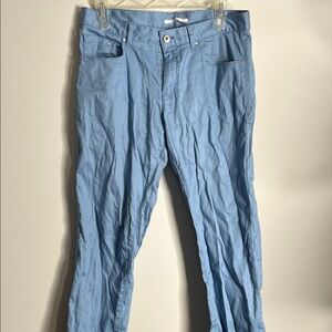 Calvin Klein Light Blue Men's Pants